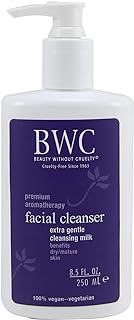 Beauty without Cruelty Leche limpiadora facia...