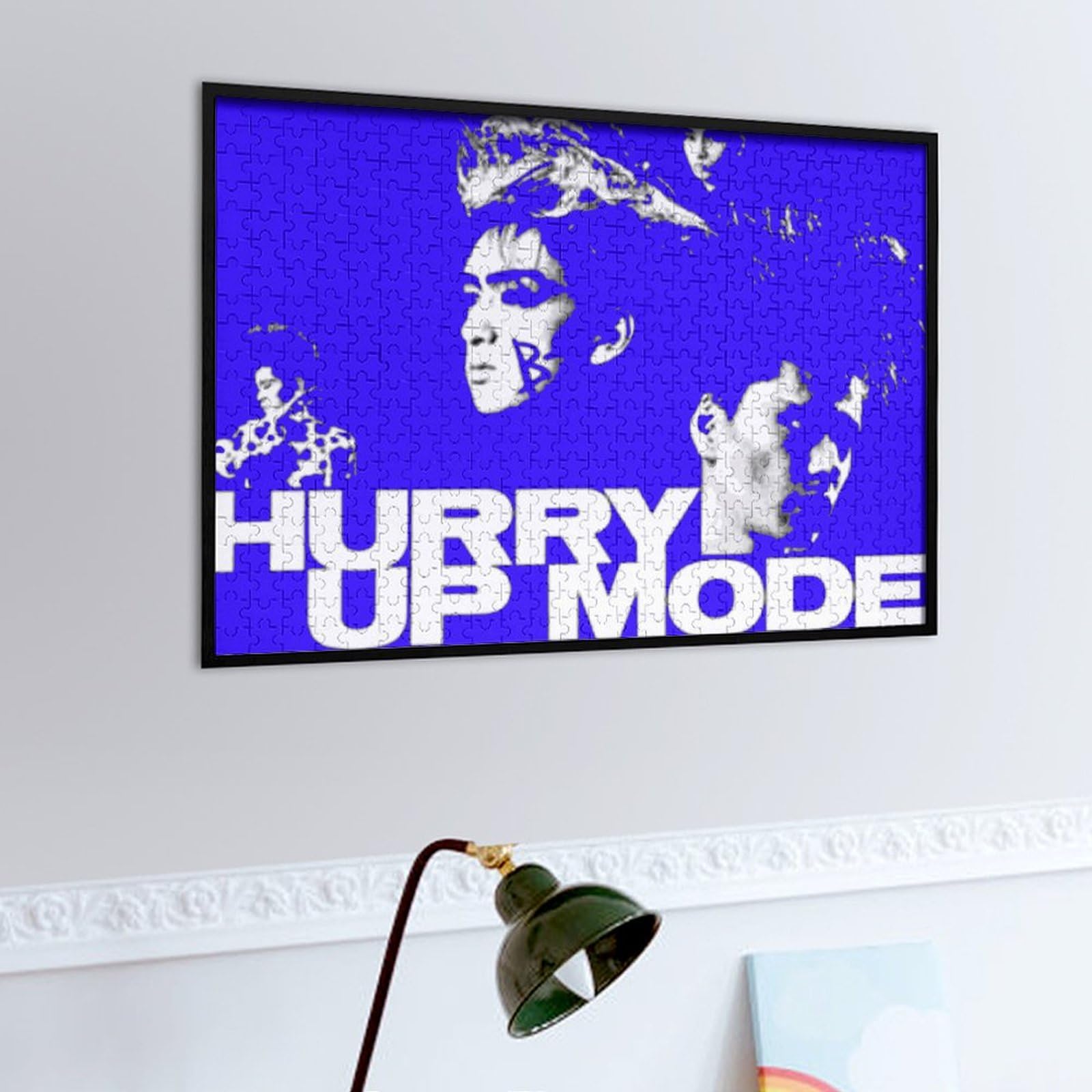 BUCK-TICK◆ジグソーパズル◆新品・未開封 Amazon.co.jp: ジグソーパズル BUCK-TICK バクチク 500 PCS 木製