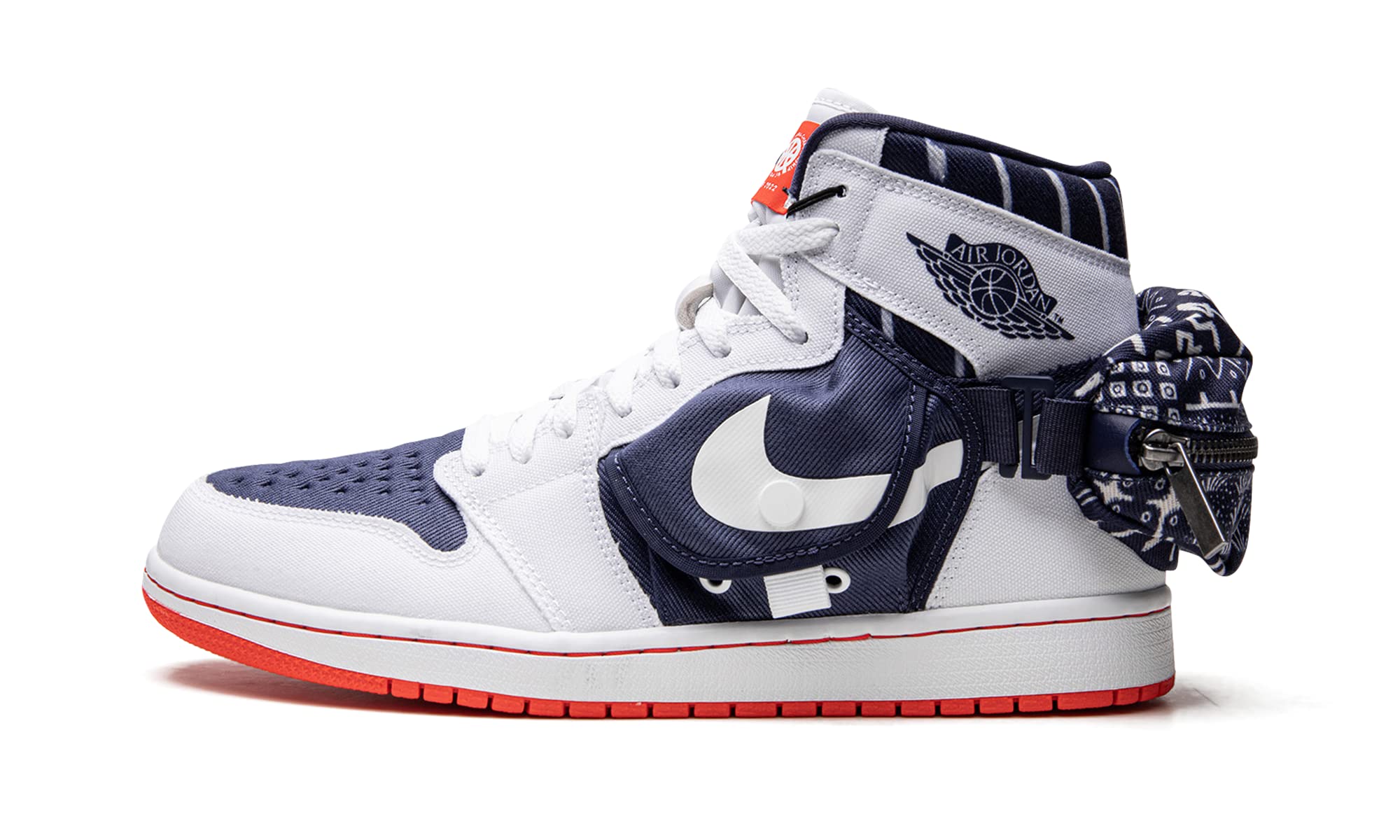 Nikejordan Mens Nike Mens Air Jordan High Og Defiant