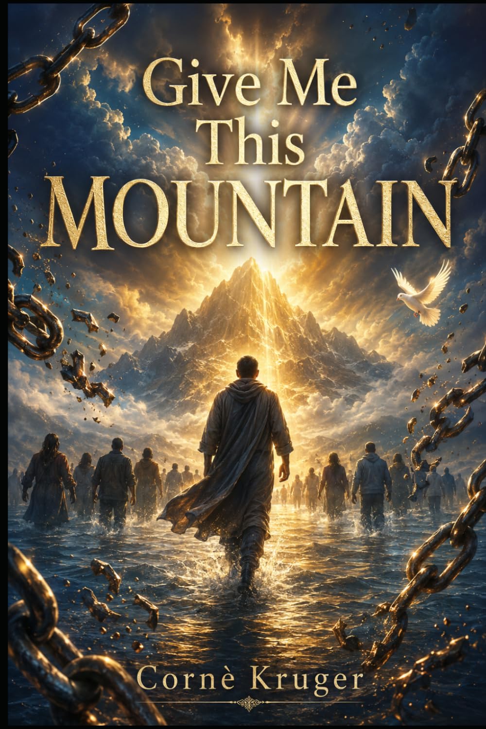Give me this Mountain: Choosing God's Presence Over Comfort