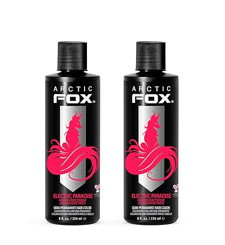 Miniatura 191 de Tinte de cabello semipermanente Arctic Fox, 4 onzas, 8 onzas