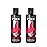 Arctic Fox Semi-Permanent Hair Dye, Vegan & Cruelty-Free, UV Reactive Neon Pink, Electric Paradise, Long Lasting, Conditioning, Ammonia Free, For All Hair Types, 8 Fl Oz (Pack of 2)