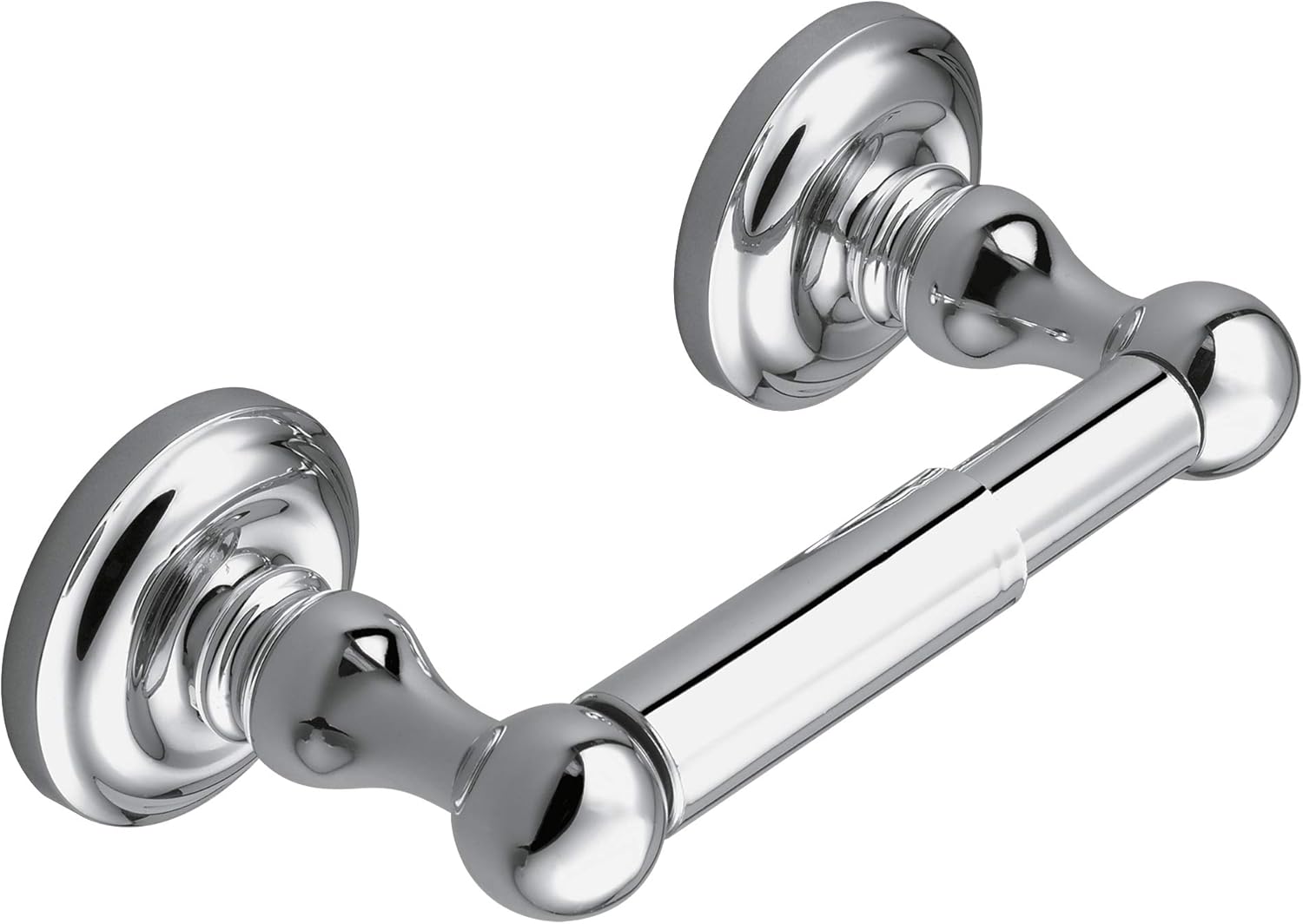 Moen BP6908CH Madison Paper Holder, Chrome Tissue Holders