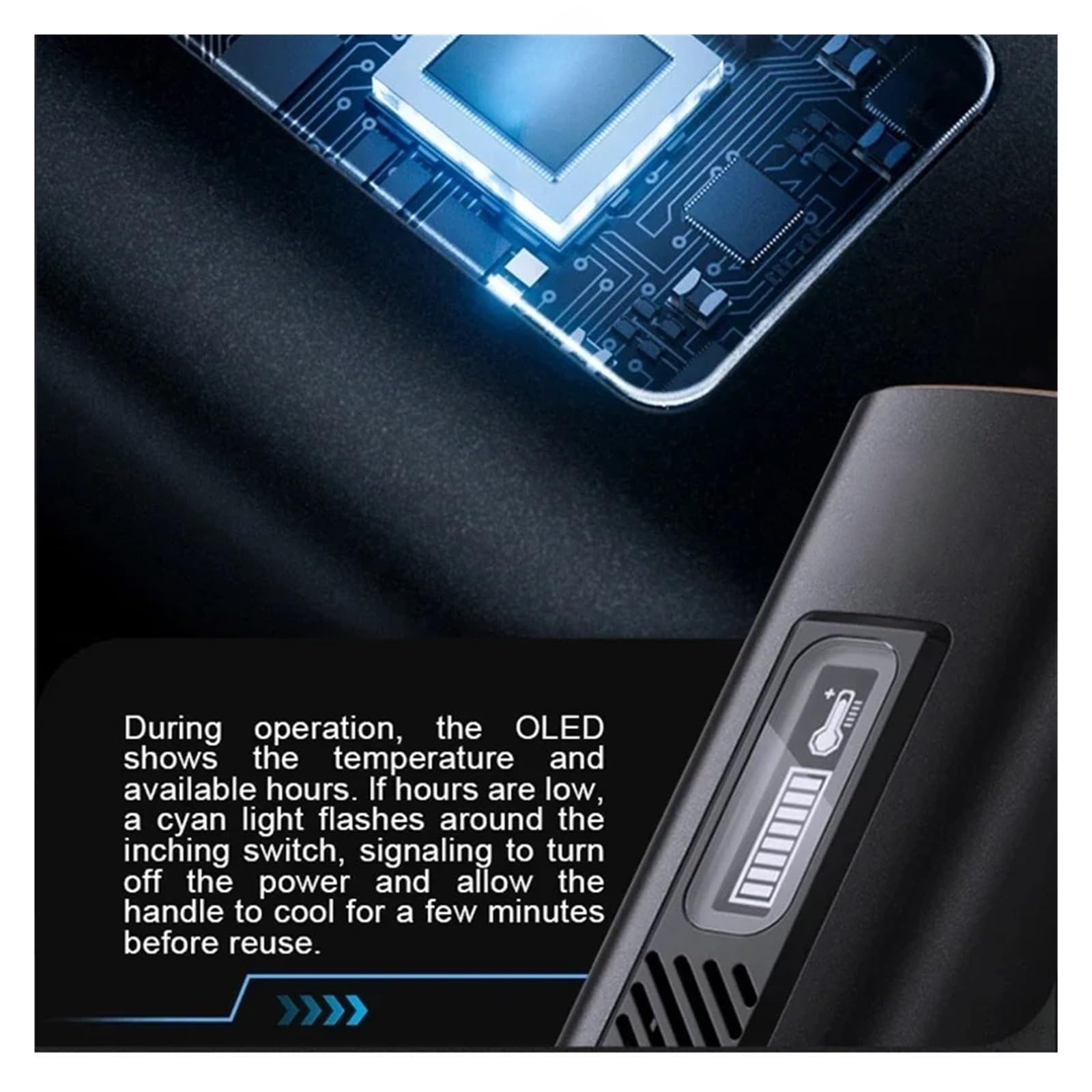 Amazon.co.jp: 電動超音波カッティングナイフ、JAKEMY JM-Y10 Proと