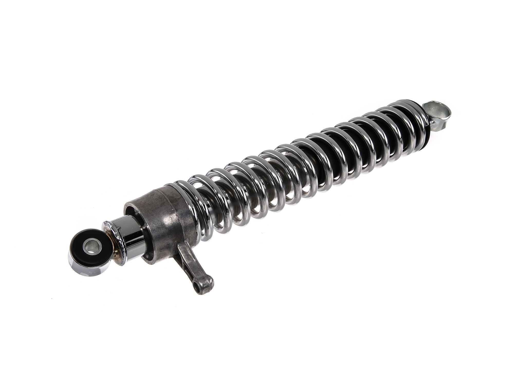 268406 COPPIA AMMORTIZZATORI ANTERIORI APE POKER - L.A. Moto Ricambi - Foto 4