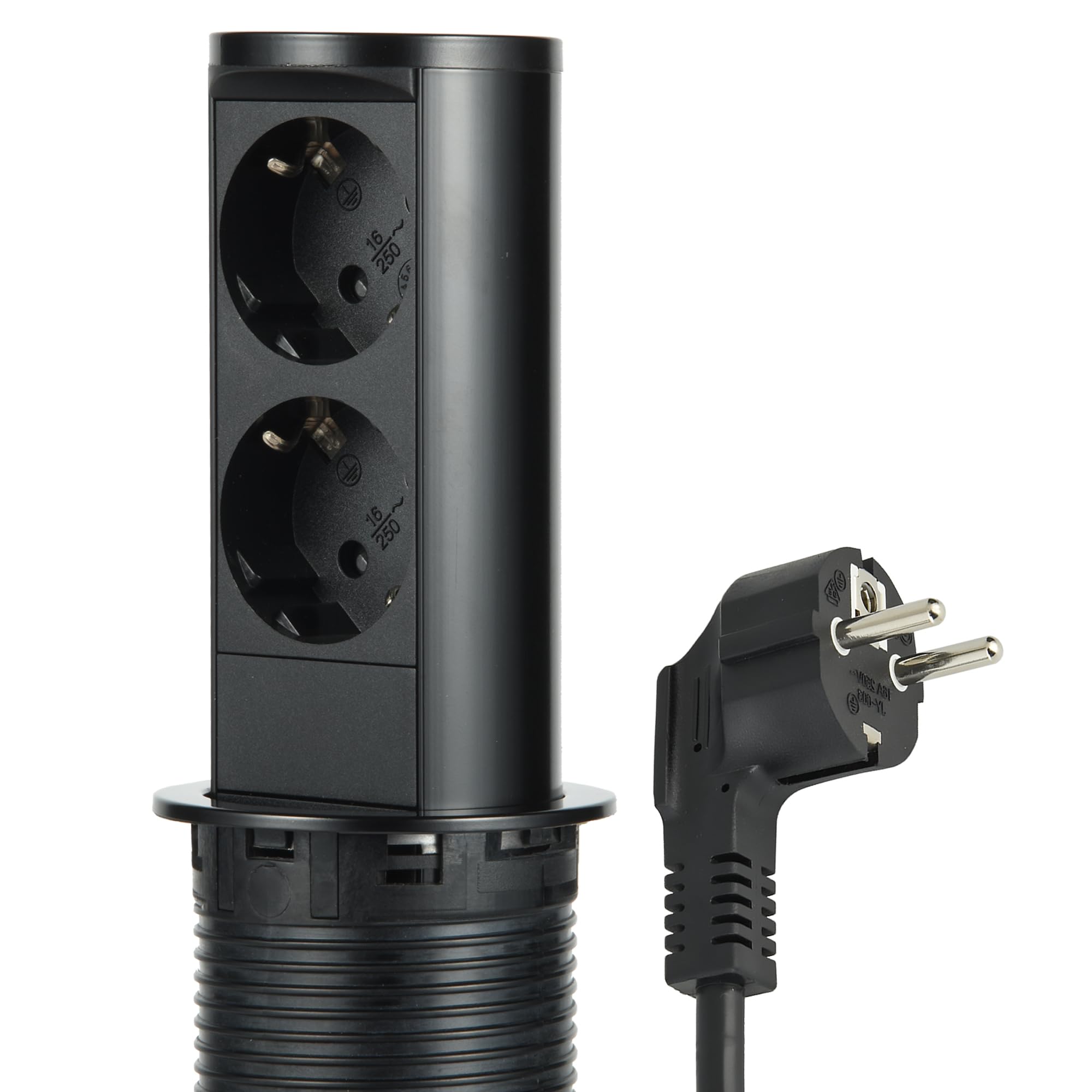 Electraline 300181 Scatola di Protezione Stagna IP54 con inclusa