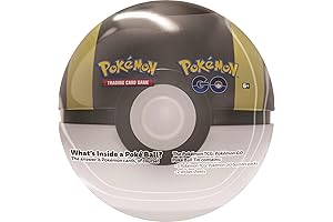 Pokemon TCG: Pokemon GO Poké Ball Tin - Ultra Ball