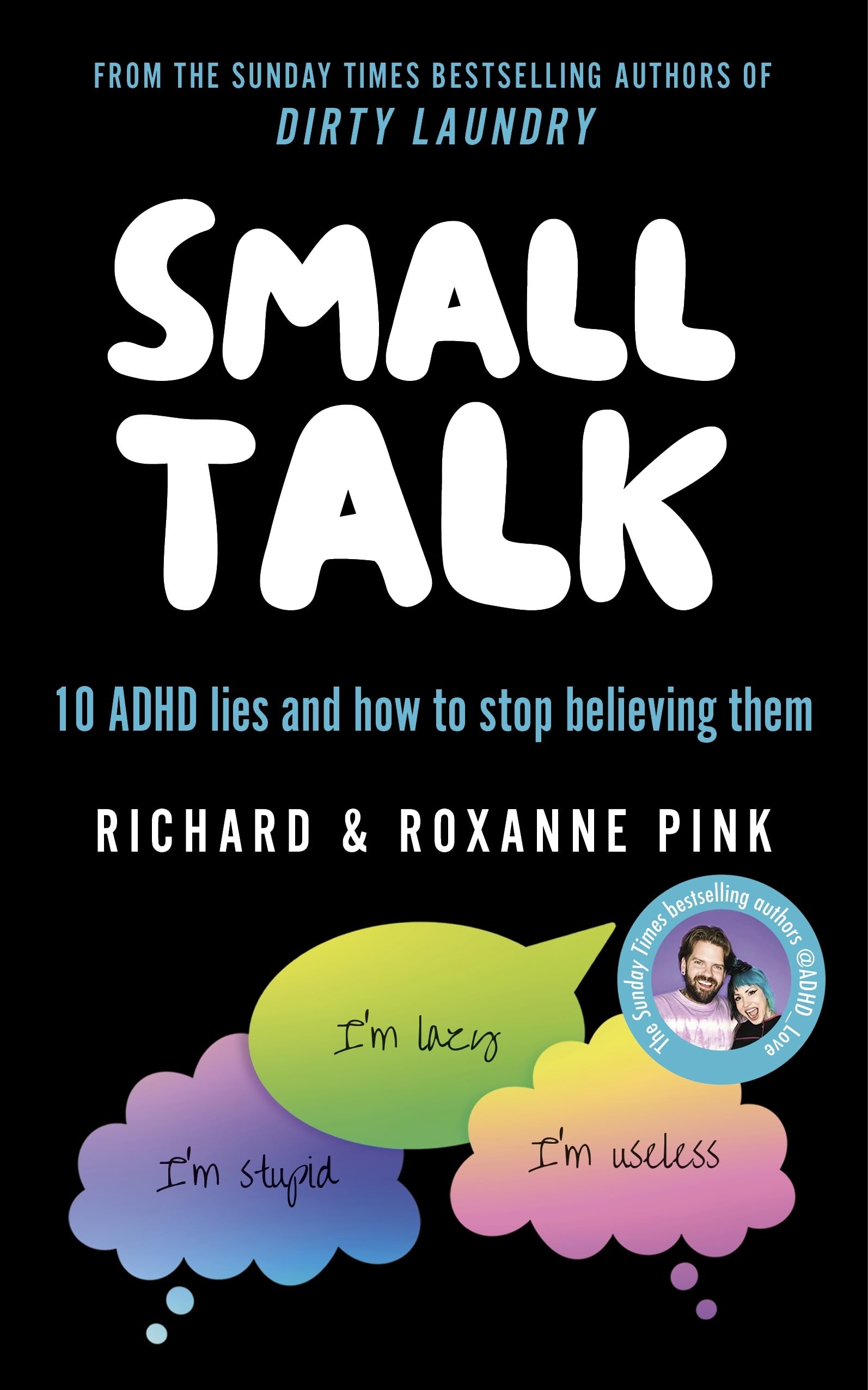 SMALL TALK by Richard Pink PAPERBACK 9781529915426