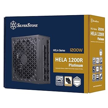 SilverStone ST1200-PT 1200W プラチナ電源 Amazon.com: SilverStone Technology ST1200-PT 80 Plus