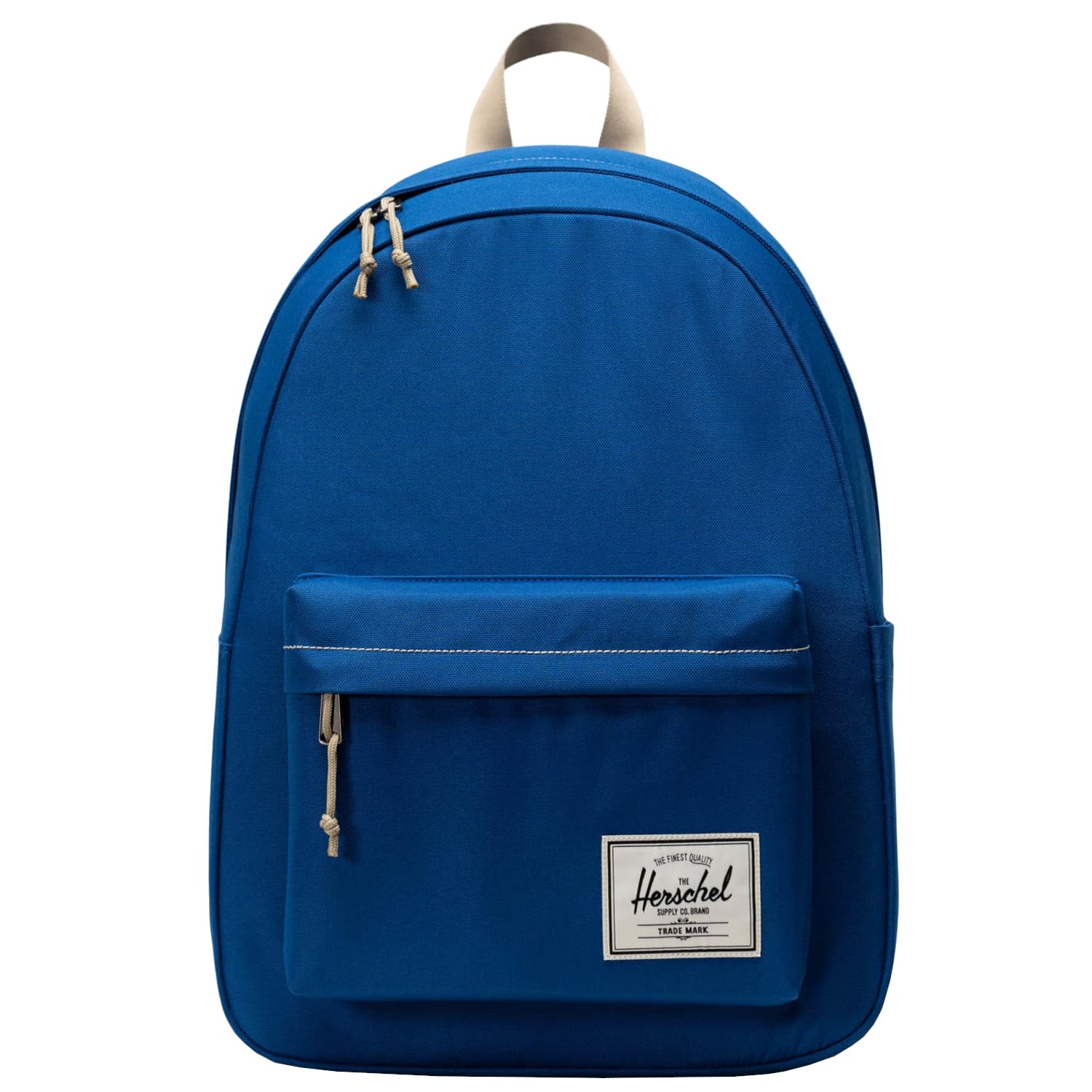 Classic Su İtici Kumaş Sırt Çantası, 14" Laptop Uyumlu, 26 L