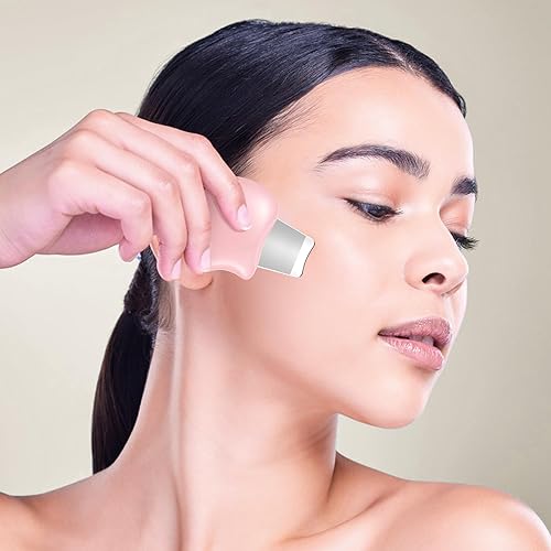 Miniatura 6 de Herramientas de eliminación de puntos negros, raspador de nariz para puntos negros, rascador de poros limpios, herramienta de limpieza profunda