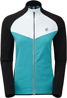 Dare 2b Women's Women's Allegiance Ii Stretch Light Softshell Coat Jackets waterproof shell