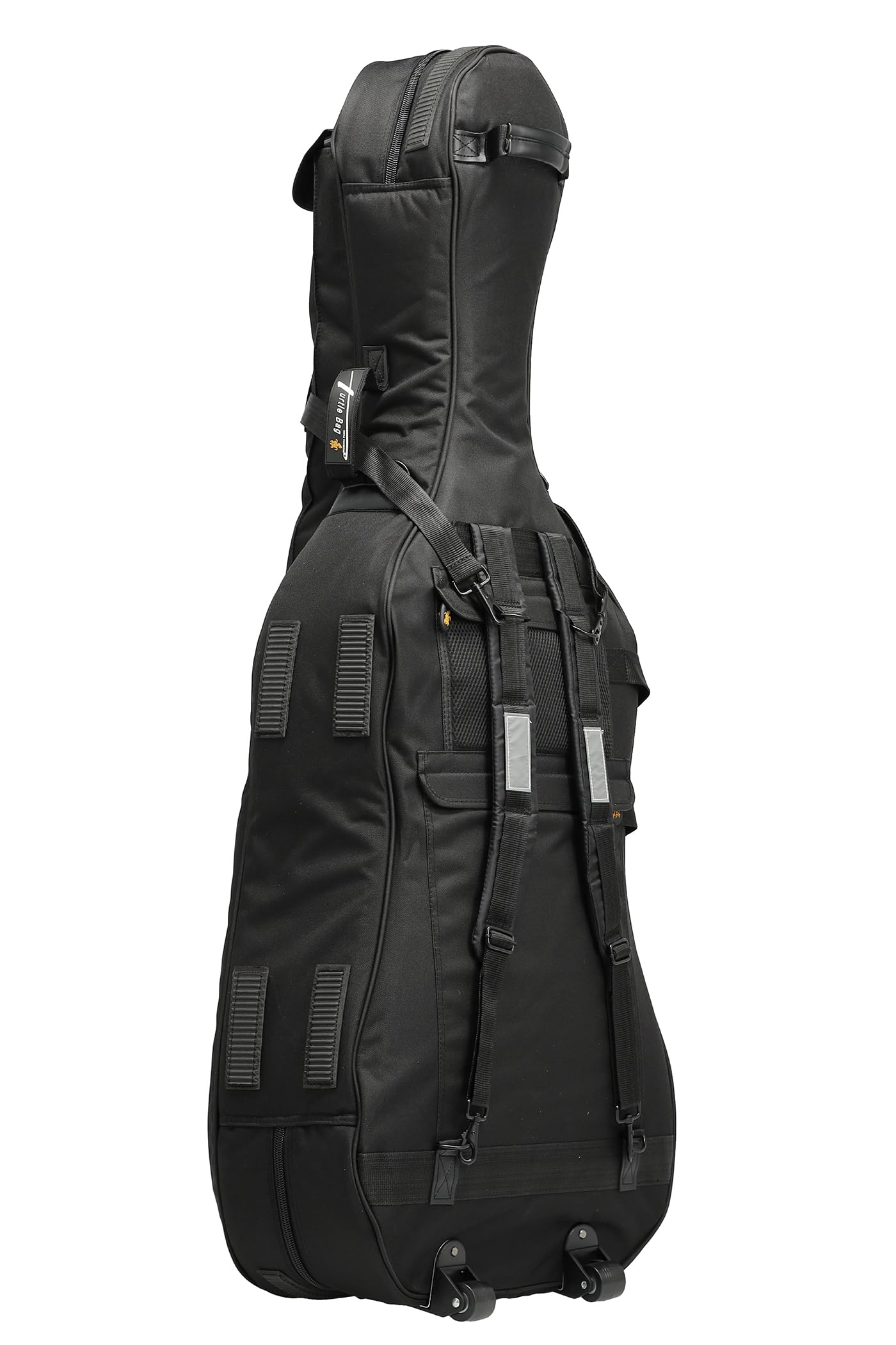 PURE GEWA Gig-Bag per Cello Classic CS 25 nero per dimensione 4/4