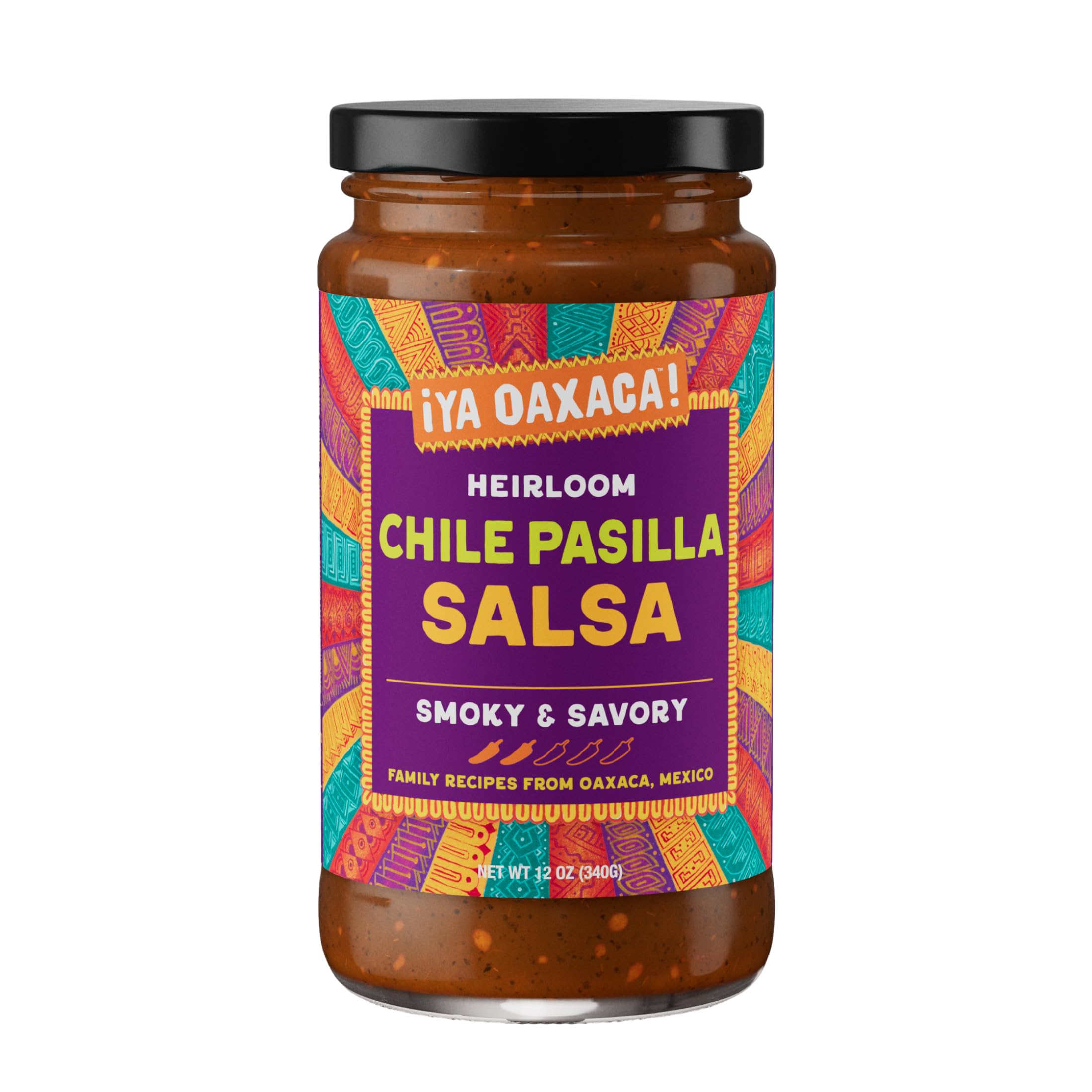 Mixed Chile Salsa
