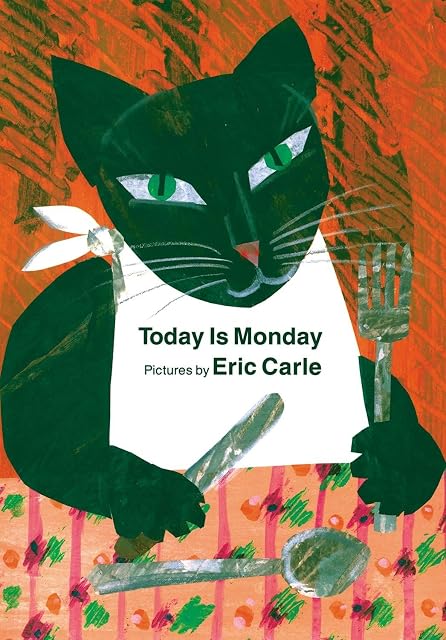 Portada de Today Is Monday