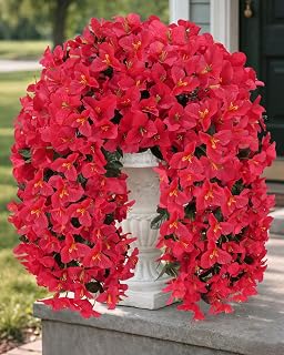 Artificial UV-Resistant Artificial Bougainvillea Bundles