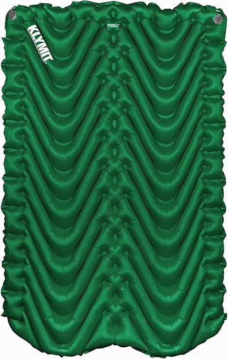 klymit ultralight double sleeping pad