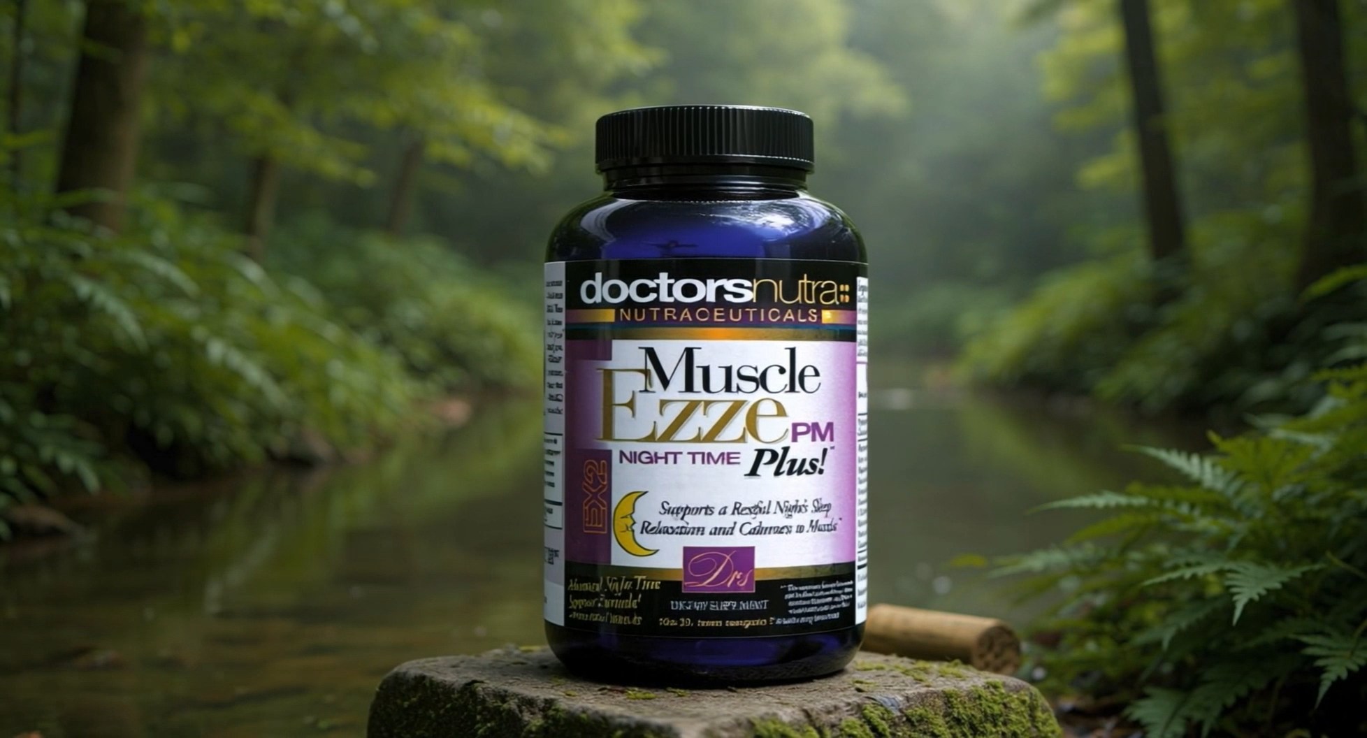 Amazon.com: Muscle Ezze PM Plus Night Time Capsules by Doctors