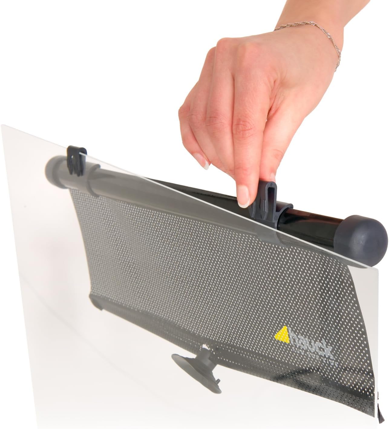 Hauck Shade Me 2 Side Window Roller Blind, 2 Pack