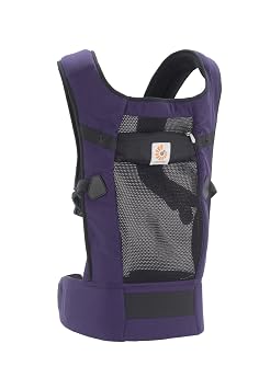 Ergobaby Performance Ventus Carrier, Purple