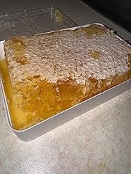 HillTop Honey Cut Comb Honey Slab (400g) | UK