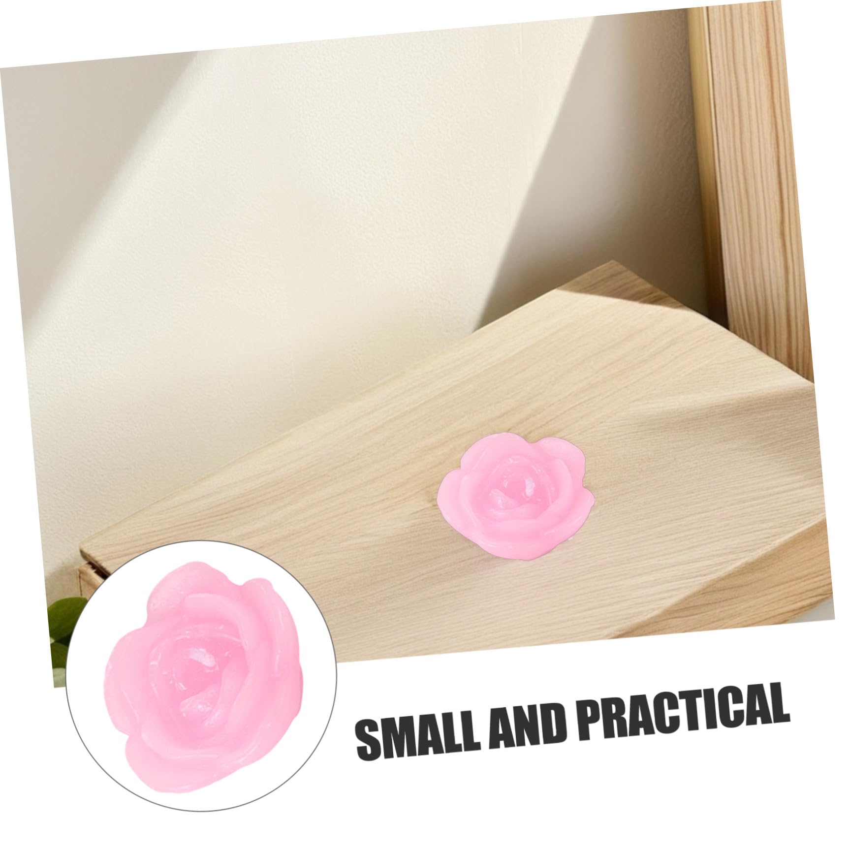 Candele Galleggianti Fucsia 15 Pz Rosa Candele Galleggianti Rosa Girasole Centrotavola Paraffina Paraffina