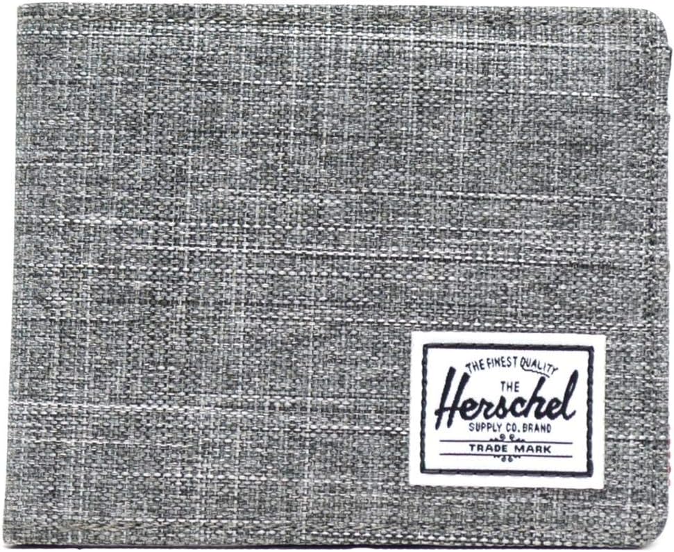 Herschel Men's Roy RFID Wallet