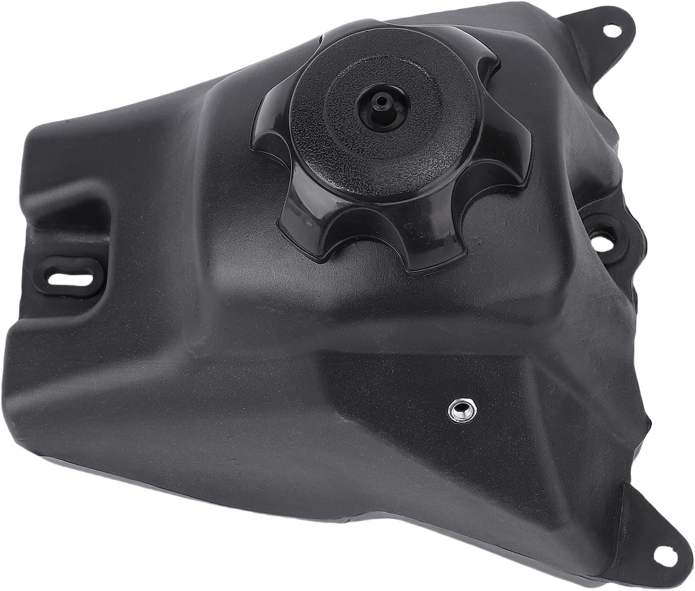 ABS Plastic Gas Fuel Tank with Cap,Petrol Fuel Tank for Dirt Bikes,2.5L Dirt Bike Gas Tank Replacement for XR50 CRF50 Pit Dirt Bikes