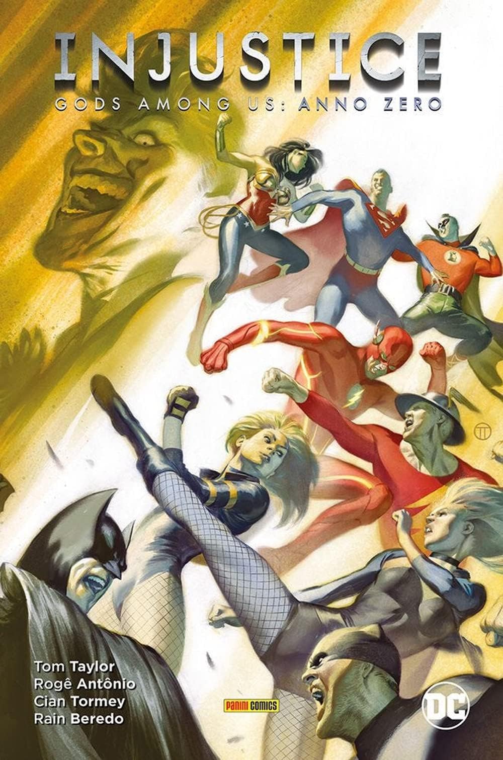 Injustice. Gods among us: Anno zero (DC comics)