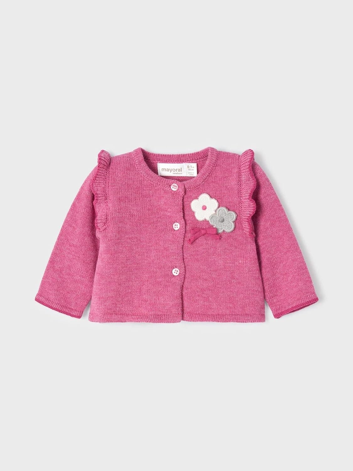 Mayoral Tricot Skirt for Baby-Girls H. Berry