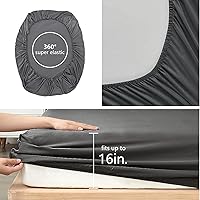 Vista 10 de ROWADALO 5 Pieces Gaming Bedding Set for Boys Gamer Comforter Set Twin Size,Game Controller Comforter for Boys Kids Teen 3D Gamepad Microfiber