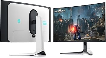 Alienware AW3225QF 32 inç 4K UHD (3840x2160) 1700R Kavisli Oyun PC