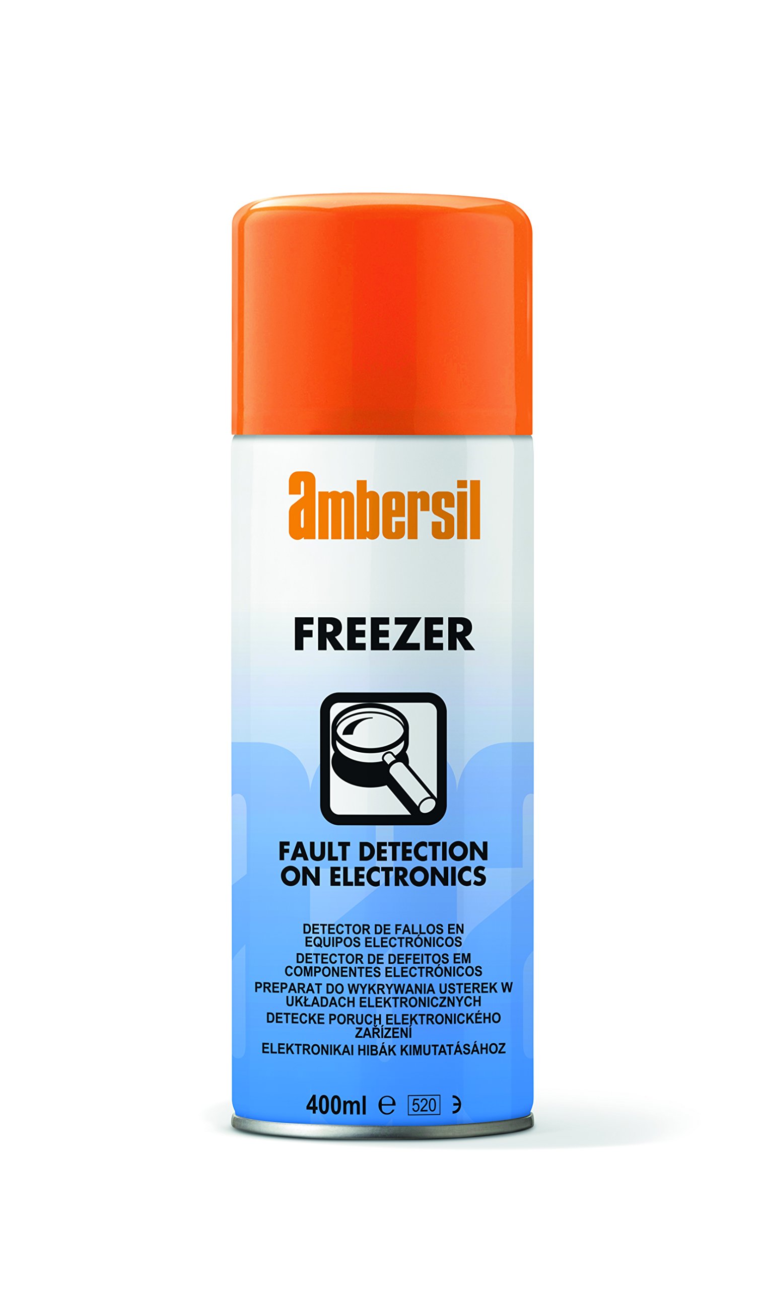 Ambersil31562 Freezer, 400 ml