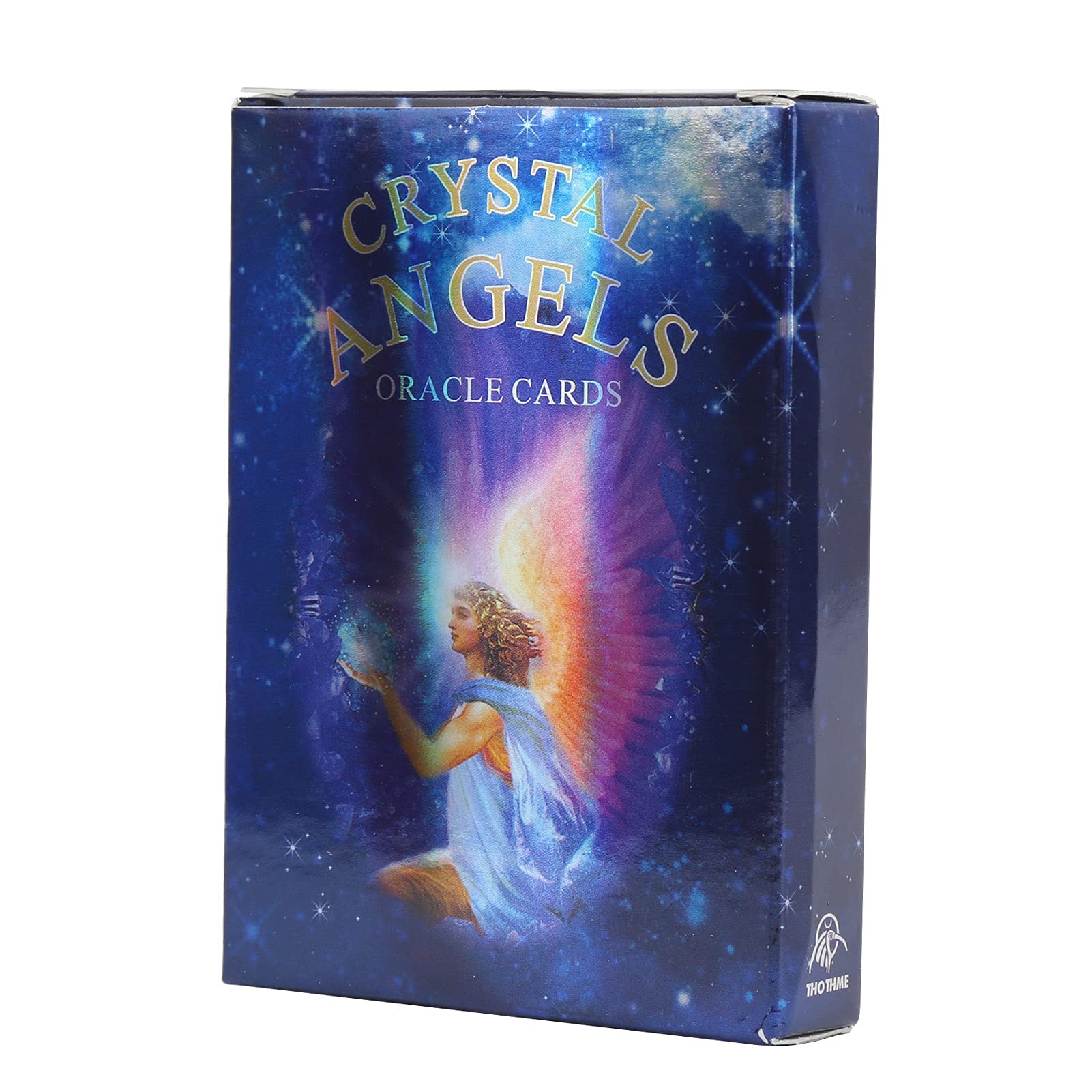 Amazon.com: Tarot Decks, Classic Design Tarot Cards English Version  Portable Flash Effect Hologram for Beginners Expert Readers for Party :  Toys & Games
