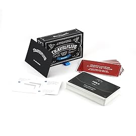 Spanish Flash Cards - Learn Spanish Language Vocabulary Words and Phrases - Basic Sentences for Beginners - Gift for Travelers, Kids, and Adults by Travelflips