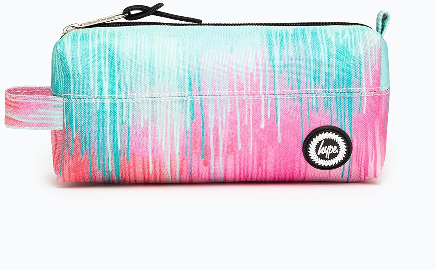 hype Pastel Drips Pencil CASE, Multi