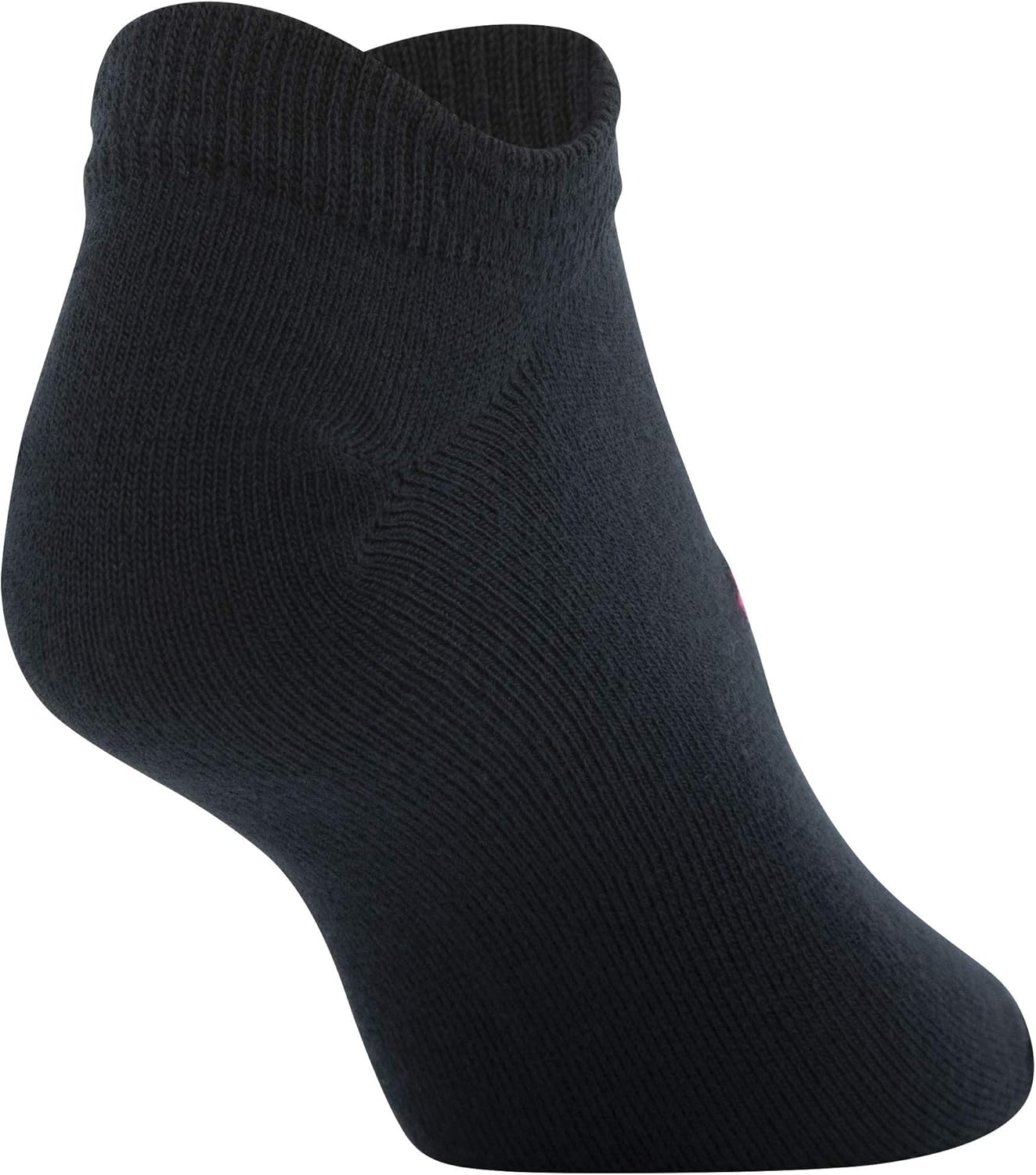 Under Armour Women's Essential 2.0 Lightweight No Show Socks, 6-Pairs : Clothing, Shoes & Jewelry