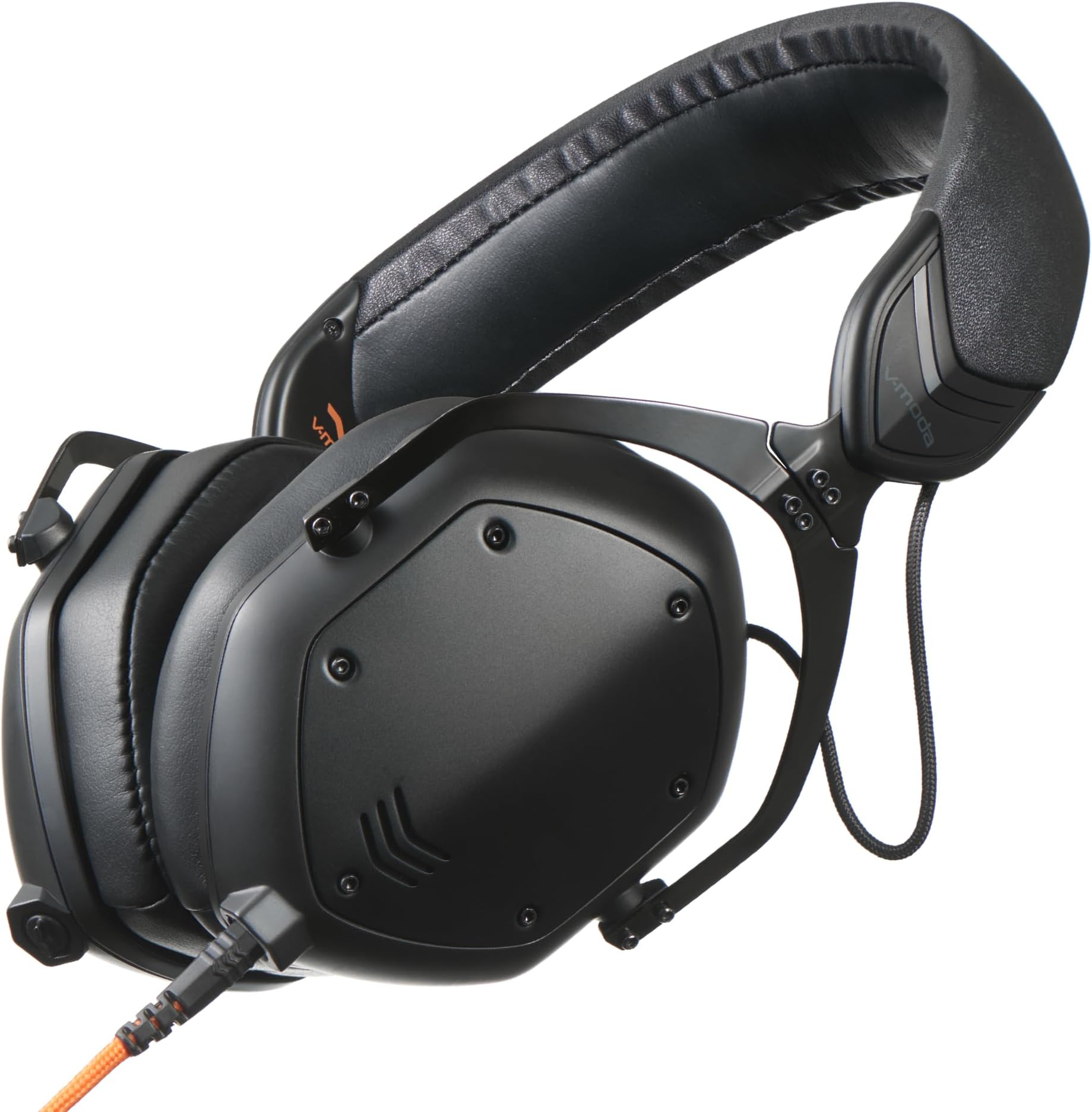 V-Moda Crossfade M-100 Master Over-Ear Headphone - Matte Black