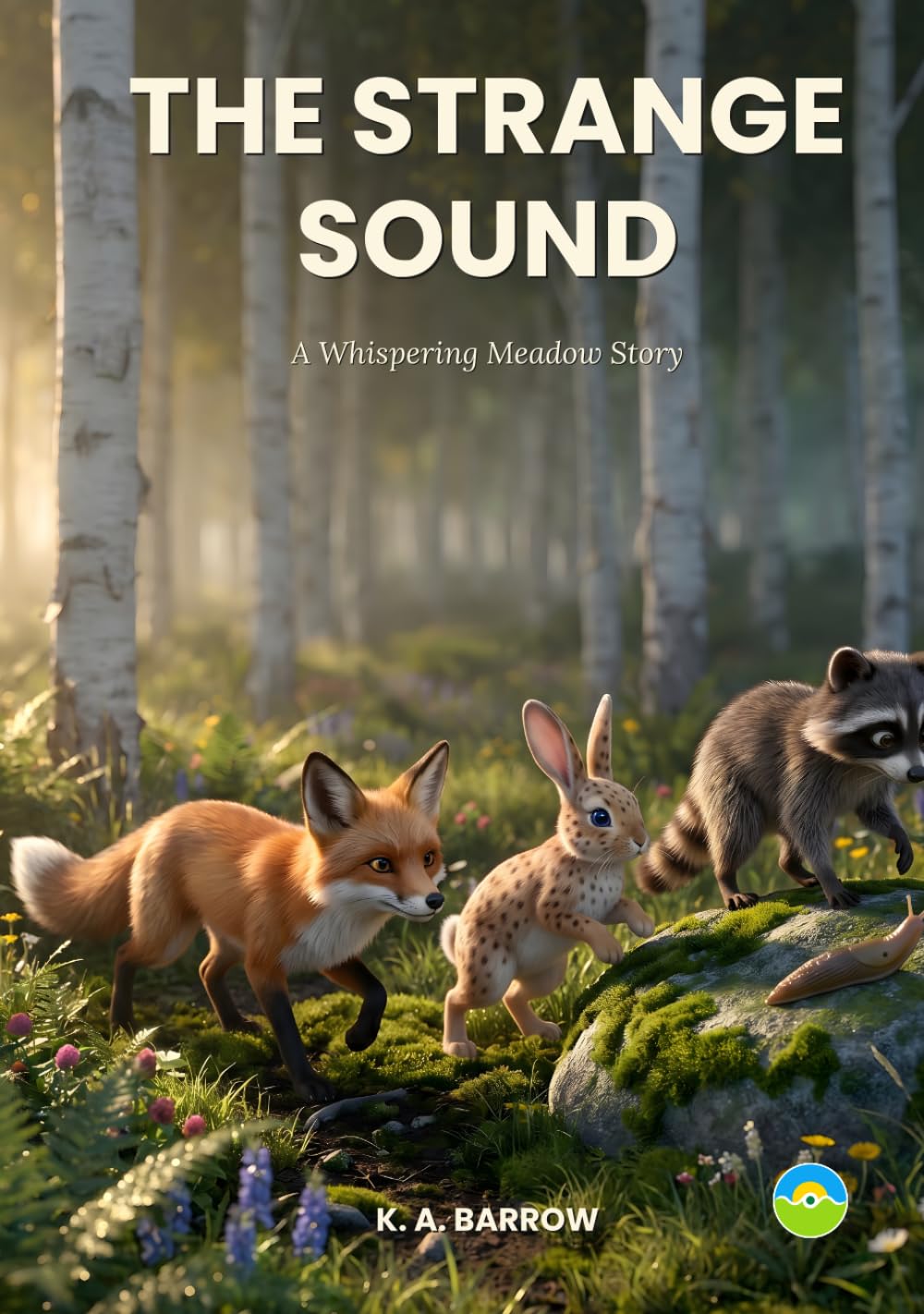 The Strange Sound: A Whispering Meadow Story