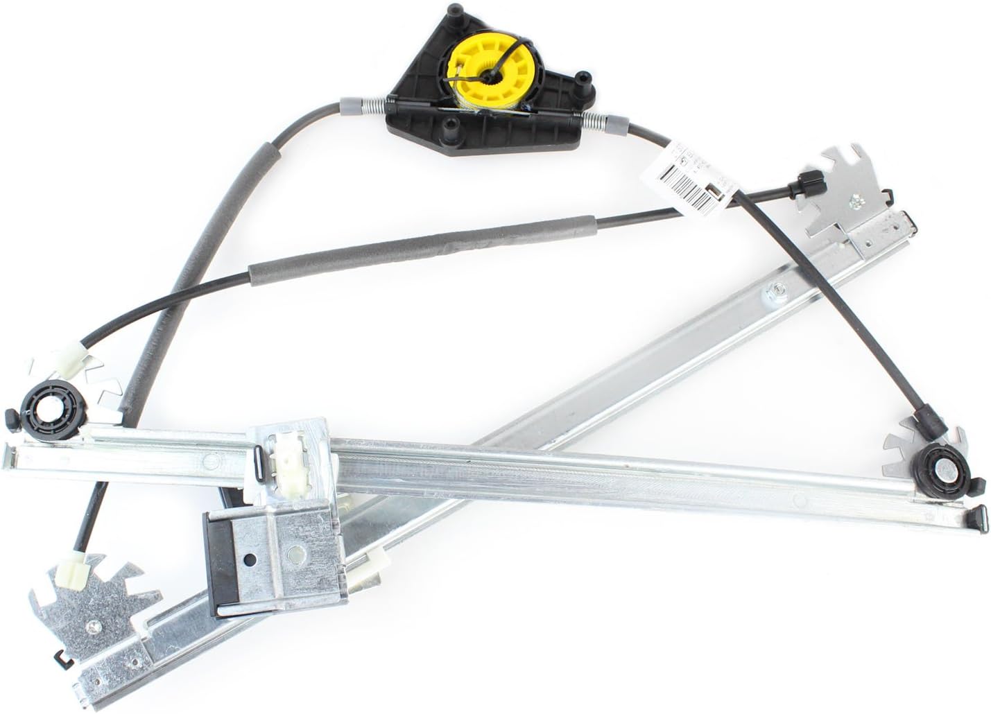 Genuine Electric Life Window Regulator - Part Number ZRBM702R
