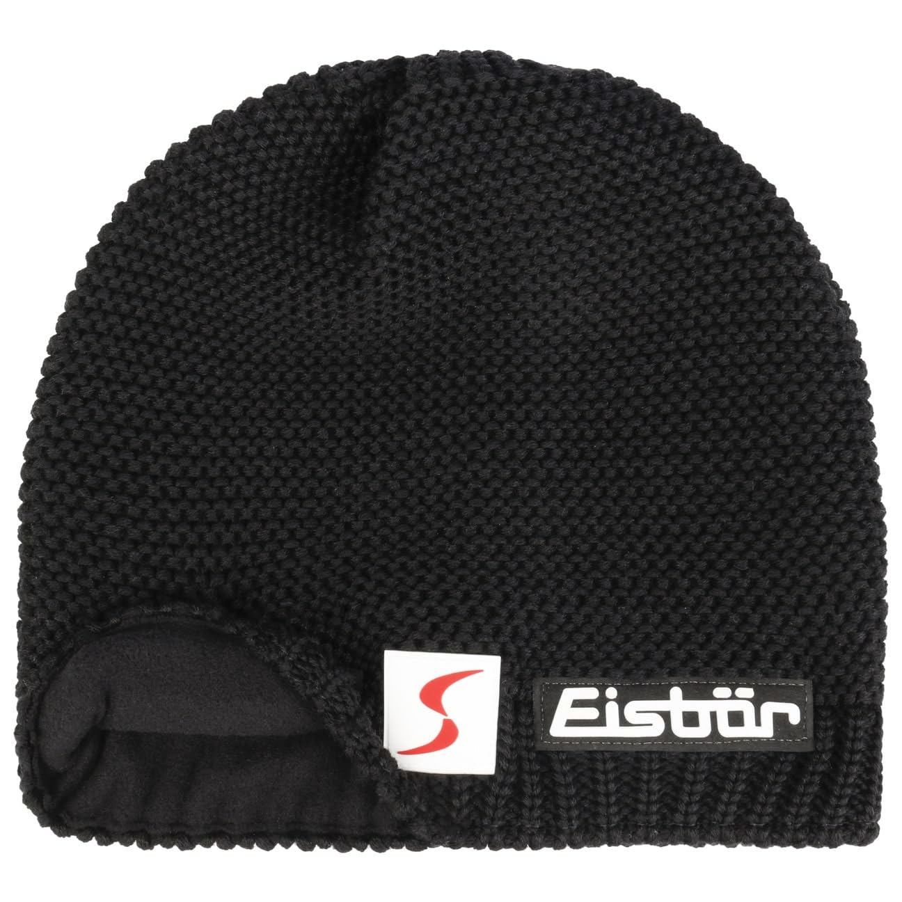Eisbär Mütze Corson OS SP, schwarz, One Size, 33033