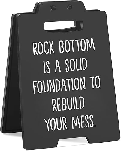 Miniatura 14 de Divertido letrero de escritorio de oficina, decoración sarcástica de cubículo para compañero de trabajo, jefe, empleado, regalo de broma para