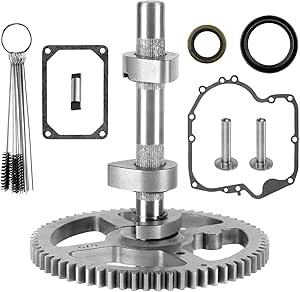Camshaft Kit for B&S Lawn Tractor Riding Lawn Mower Cam Replace OEM ...