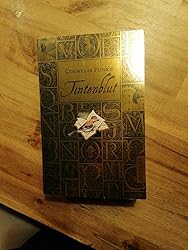 Tintenwelt 2. Tintenblut : Funke, Cornelia, Funke, Cornelia: Amazon.de ...