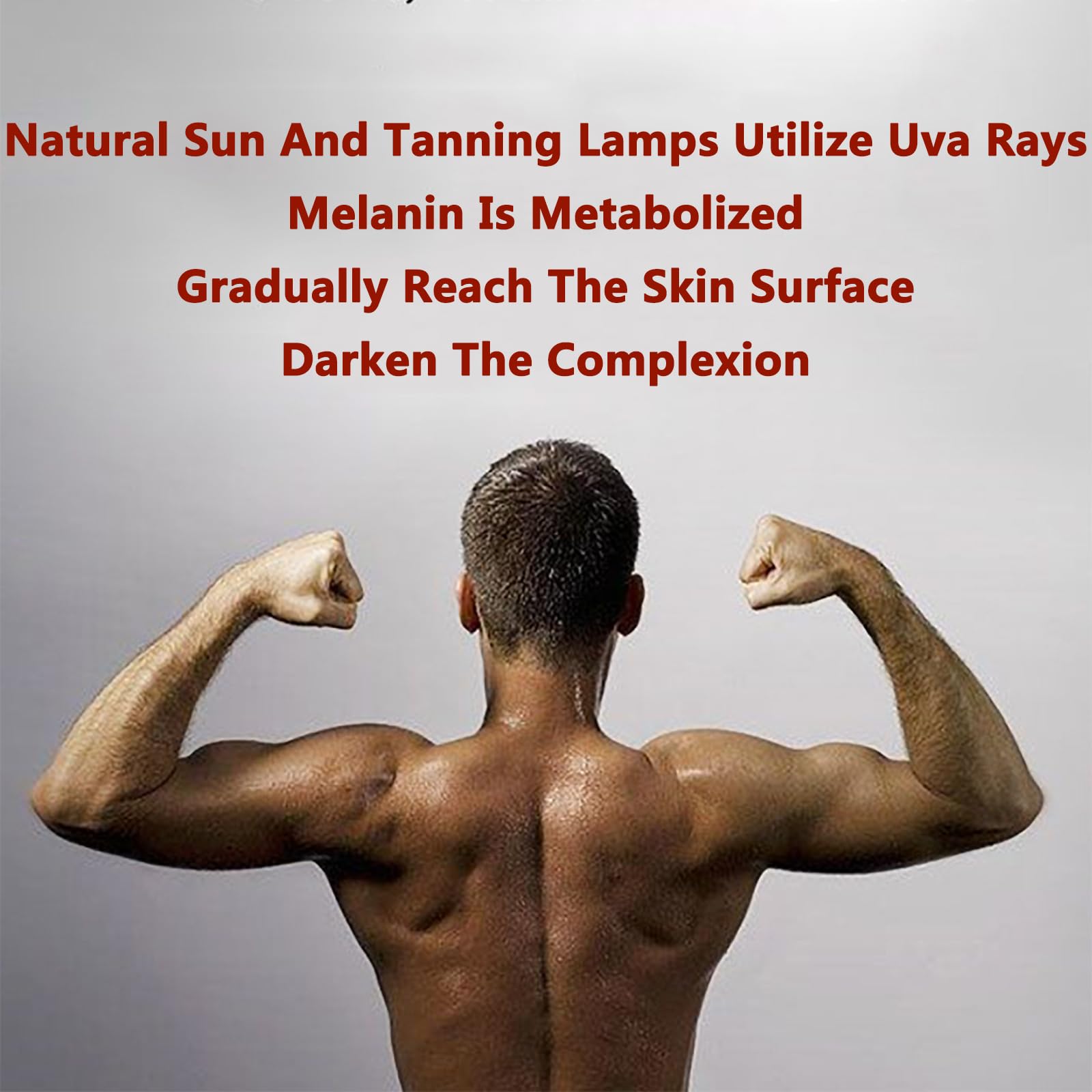 Lampe Solaire Bronzage,Dispositif Bronzage Simulant La Lumière du Soleil avec Filtres Optiques Et Fonctions Synchronisation,Transmission Élevée 200 À 400nm,Zone D'irradiation 80 À 100cm