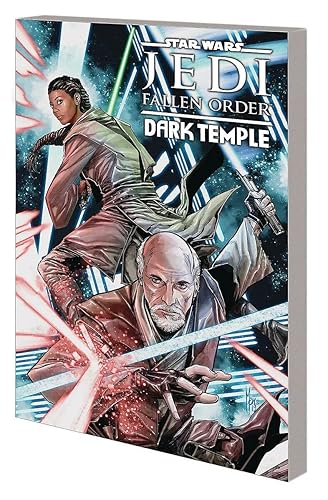 Star Wars Jedi Fallen Order: Dark Temple - Paperback