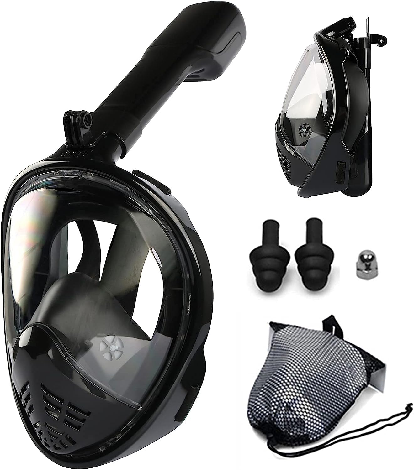 See full amazon price history chart for Olpad l Diving Mask, 180°, Full Face Mask, Snorkel Set, Diving Goggles, Anti-Fog and Anti-Leak, Easybreath Subea with Camera Holder, Swimming and Diving, Adults and Children (Black L/XL) Olpad l Diving Mask, 180°, Full Face Mask, Snorkel Set, Diving Goggles, Anti-Fog and Anti-Leak, Easybreath Subea with Camera Holder, Swimming and Diving, Adults and Children (Black L/XL) (B0CFHDQF3C) Amazon Price History, Amazon Price Tracker