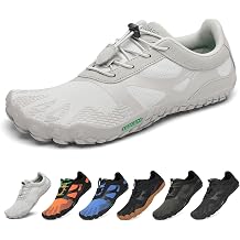 SAGUARO Barefoot Shoes for Men & Women | Wide Toe Box Zero-Drop Minimalist Trail Running Hiking Shoe