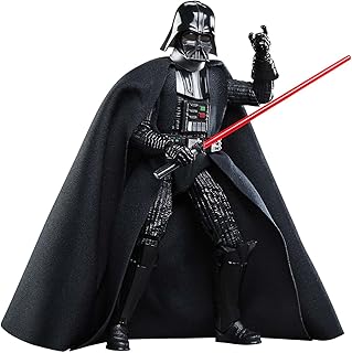 ハズブロ(HASBRO) スター・ウォーズ STAR WARS ブラックシリーズ ダース・ベーダー、スター・ウォーズ :新たなる希望コレクタブル15cmアクションフィギュア G0364 正規品