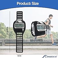 Vista 6 de LapCounter - Digital Counter for Tracking Swim Laps or Running Laps